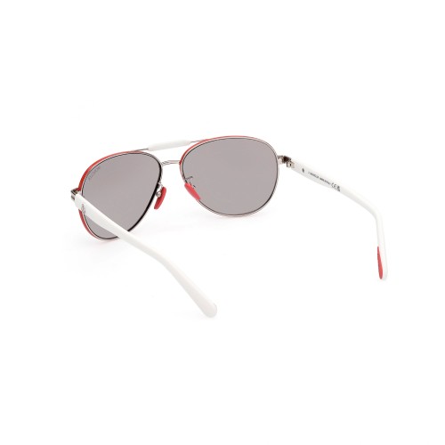 Moncler ML0241-H STELLER - 16C - 62 Sonnenbrillen Pilot (Aviator)