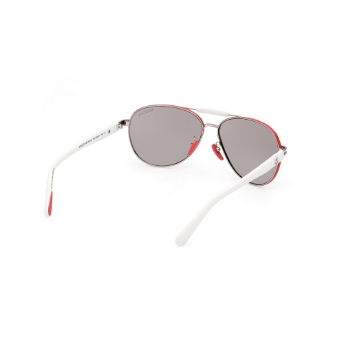 Moncler ML0241-H STELLER - 16C - 62 Sonnenbrillen Pilot (Aviator)