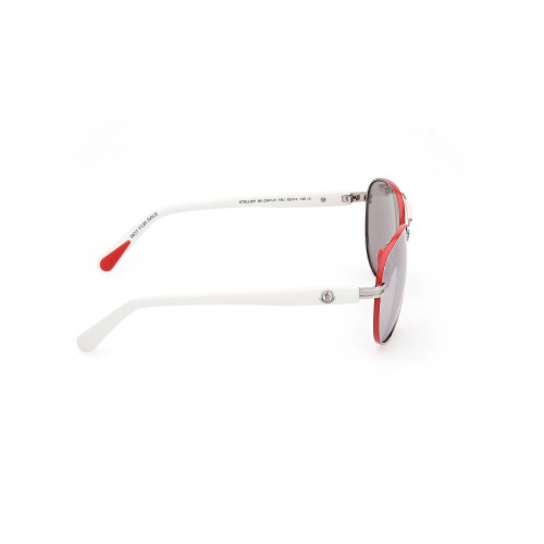 Moncler ML0241-H STELLER - 16C - 62 Sonnenbrillen Pilot (Aviator)