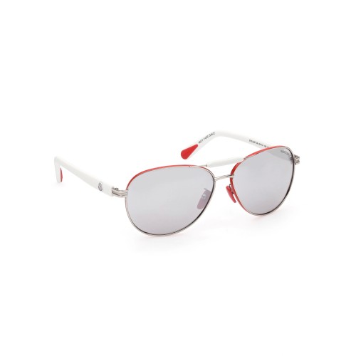 Moncler ML0241-H STELLER - 16C - 62 Sonnenbrillen Pilot (Aviator)