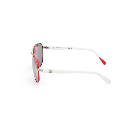 Moncler ML0241-H STELLER - 16C - 62 Sonnenbrillen Pilot (Aviator)