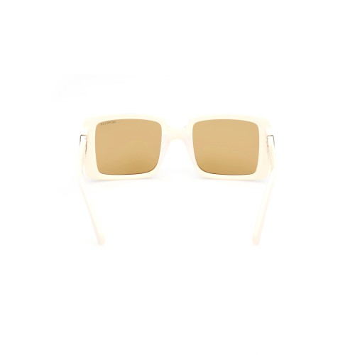 Moncler ML0244 PROMENADE - 25E - 53 Sonnenbrillen Eckig
