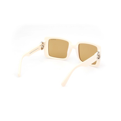 Moncler ML0244 PROMENADE - 25E - 53 Sonnenbrillen Eckig