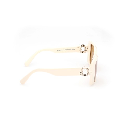 Moncler ML0244 PROMENADE - 25E - 53 Sonnenbrillen Eckig