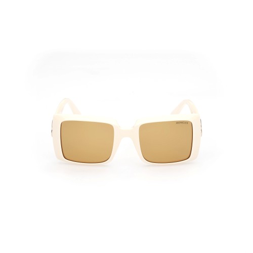Moncler ML0244 PROMENADE - 25E - 53 Sonnenbrillen Eckig