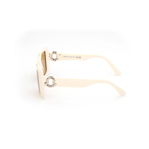 Moncler ML0244 PROMENADE - 25E - 53 Sonnenbrillen Eckig