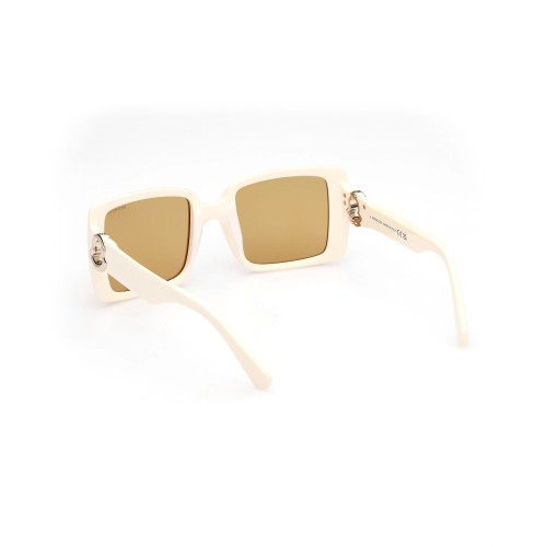 Moncler ML0244 PROMENADE - 25E - 53 Sonnenbrillen Eckig
