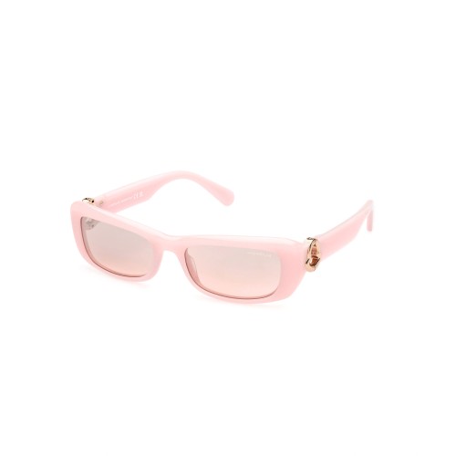 Moncler - Sonnenbrillen - ML0245 MINUIT - 72Z - 55