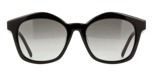 Loewe LW40079U - 01B - 55 Sonnenbrillen Kissenform (Abgerundet)