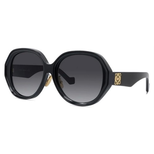 Loewe - Sonnenbrillen - LW40080U - 01B - 57
