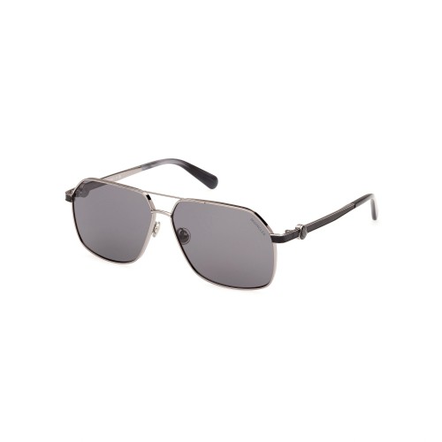 Moncler ML0264 ICEPOL - 14A - 61 Sonnenbrillen Pilot (Aviator)