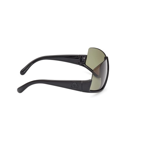 Moncler ML0269 VYZER - 01N - 143 Sonnenbrillen Schwarz Schild