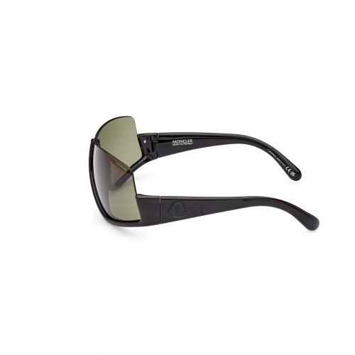 Moncler ML0269 VYZER - 01N - 143 Sonnenbrillen Schwarz Schild