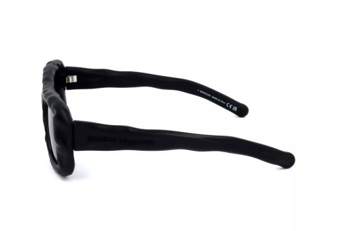 Moncler ML0292-P - 02A - 54 Sonnenbrillen Schwarz Eckig