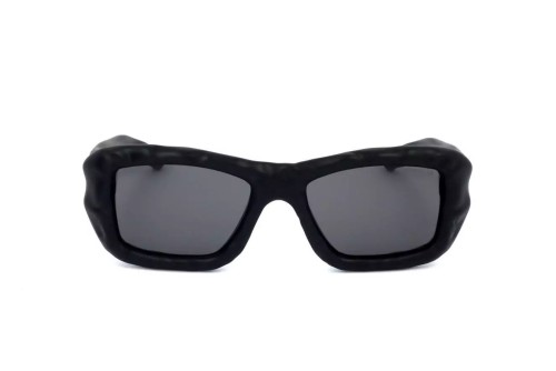 Moncler ML0292-P - 02A - 54 Sonnenbrillen Schwarz Eckig