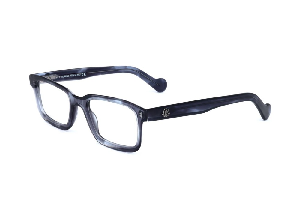 Moncler ML5004 - 092 - 52 Brillenfassungen Eckig