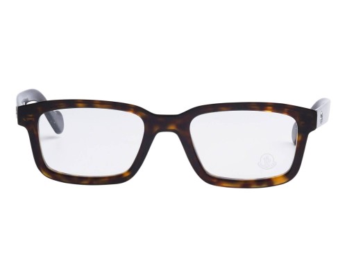 Moncler ML5004 - 052 - 52 Brillenfassungen Eckig