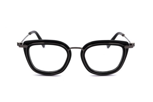 Moncler ML5008 - 001 - 48 Brillenfassungen Kissenform (Abgerundet)