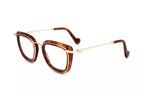 Moncler ML5008 - 053 - 48 Brillenfassungen Kissenform (Abgerundet)