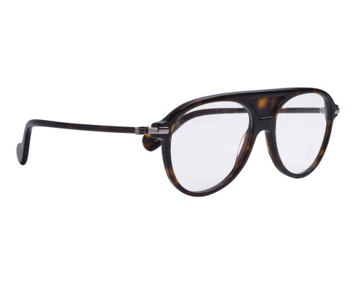 Moncler ML5033 - 052 - 55 Brillenfassungen Pilot (Aviator)