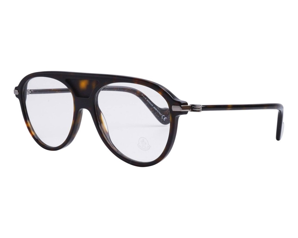 Moncler ML5033 - 052 - 55 Brillenfassungen Pilot (Aviator)