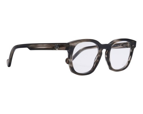 Moncler ML5039 - 056 - 51 Brillenfassungen Kissenform (Abgerundet)