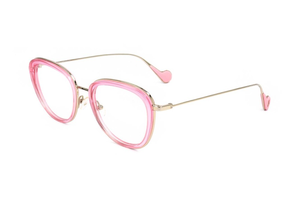 Moncler ML5048 - 074 - 50 Brillenfassungen Kissenform (Abgerundet)