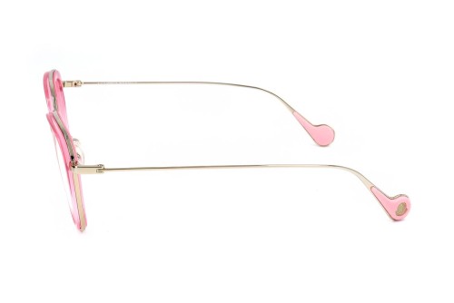 Moncler ML5048 - 074 - 50 Brillenfassungen Kissenform (Abgerundet)