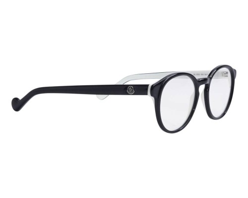 Moncler ML5053 - 004 - 52 Brillenfassungen Kissenform (Abgerundet)