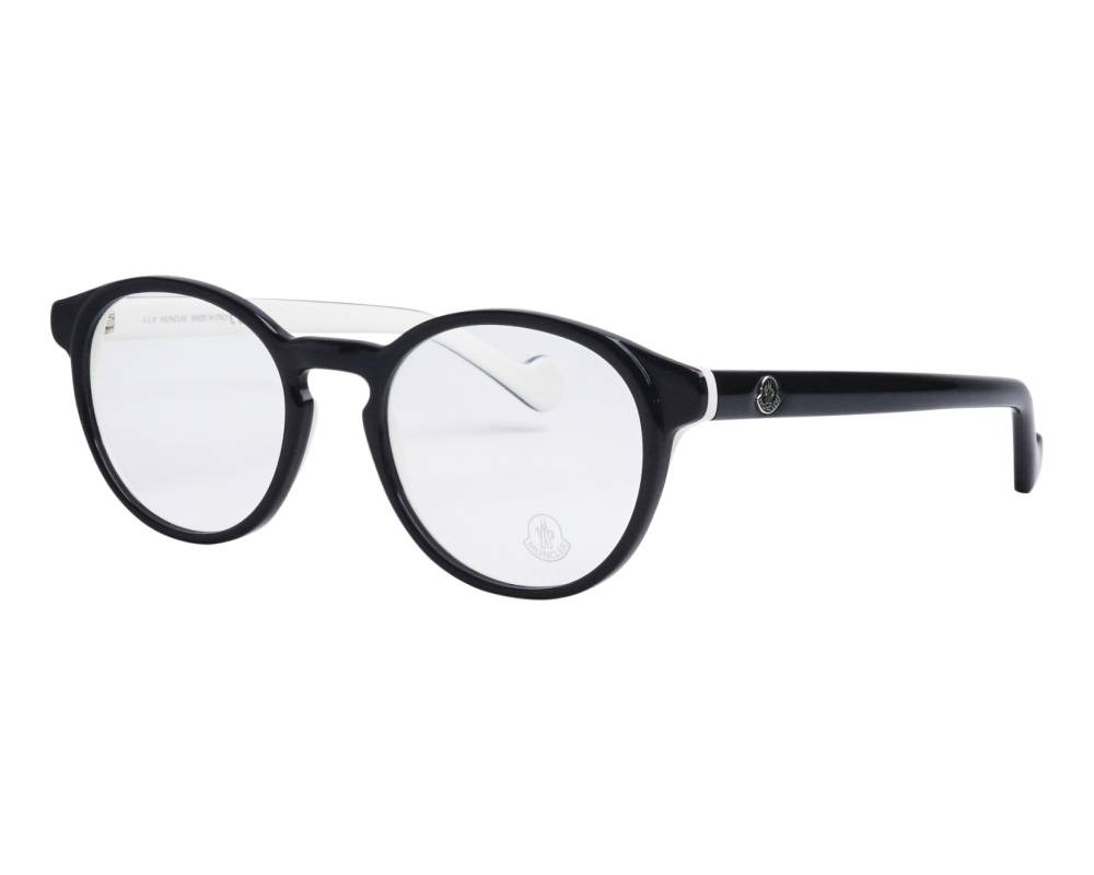 Moncler ML5053 - 004 - 52 Brillenfassungen Kissenform (Abgerundet)