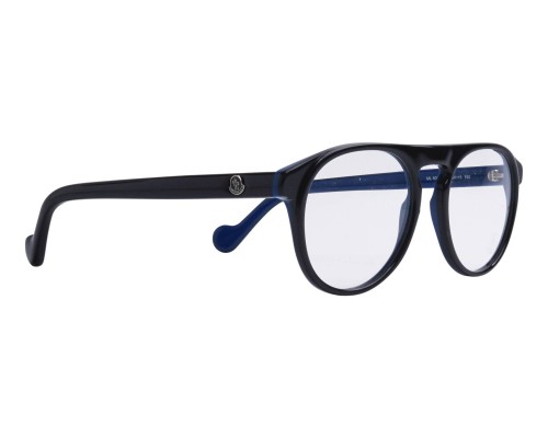 Moncler ML5054 - 005 - 54 Brillenfassungen Pilot (Aviator)