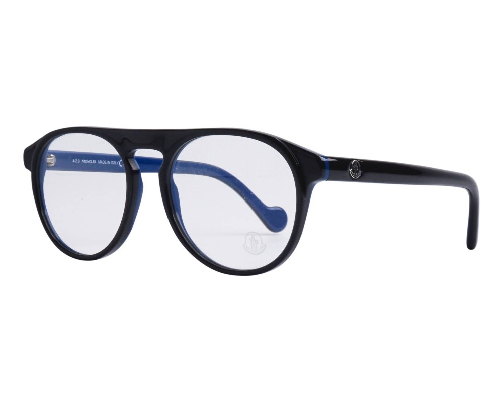 Moncler ML5054 - 005 - 54 Brillenfassungen Pilot (Aviator)