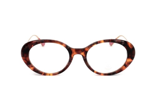 Moncler ML5055 - 055 - 52 Brillenfassungen Oval