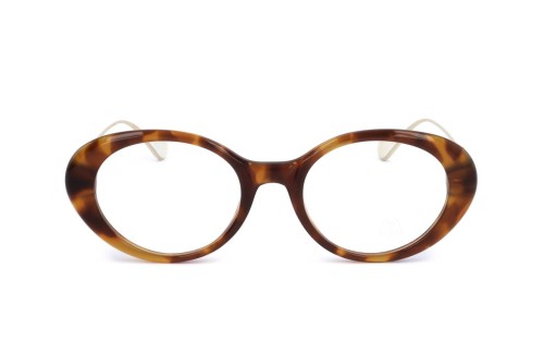 Moncler ML5055 - 053 - 52 Brillenfassungen Oval