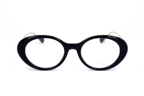 Moncler ML5055 - 001 - 52 Brillenfassungen Oval