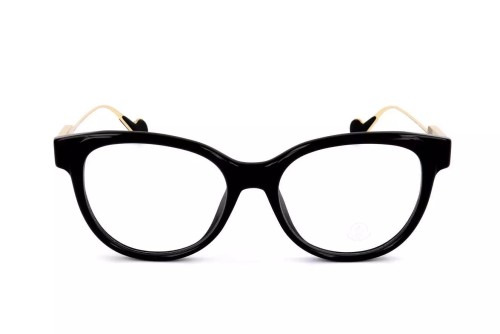 Moncler ML5056 - 001 - 53 Brillenfassungen Kissenform (Abgerundet)