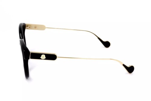 Moncler ML5056 - 001 - 53 Brillenfassungen Kissenform (Abgerundet)