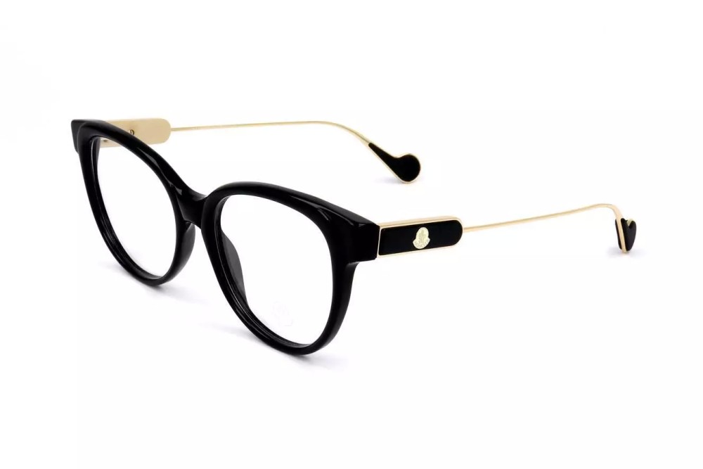 Moncler ML5056 - 001 - 53 Brillenfassungen Kissenform (Abgerundet)