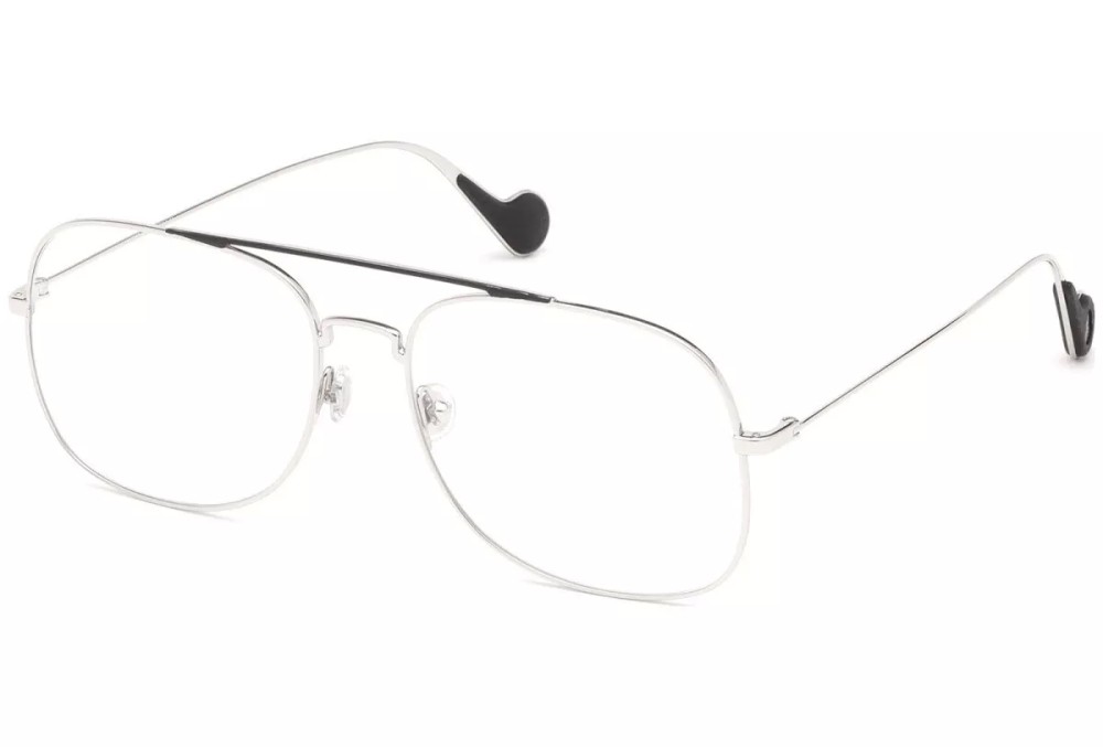 Moncler ML5060 - 016 - 58 Brillenfassungen Pilot (Aviator)