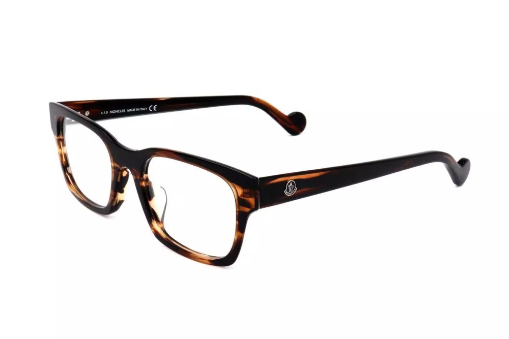 Moncler ML5070-F - 055 - 53 Brillenfassungen Eckig