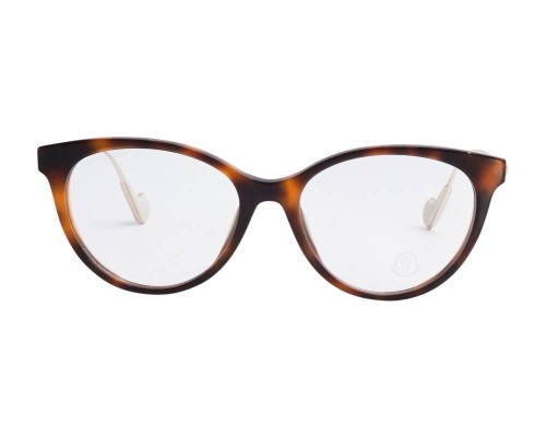 Moncler ML5071 - 052 - 53 Brillenfassungen Cat Eye