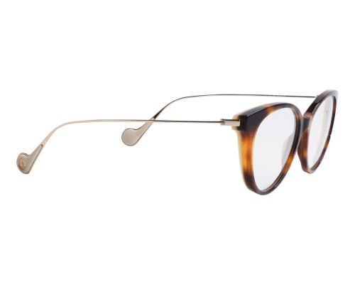 Moncler ML5071 - 052 - 53 Brillenfassungen Cat Eye