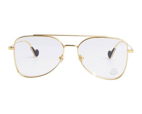 Moncler ML5083 - 030 - 55 Brillenfassungen Pilot (Aviator)