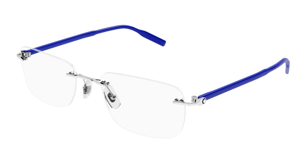 Mont Blanc MB0221O - 003 - 57 Brillenfassungen Eckig