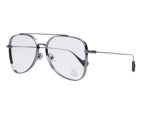 Moncler ML5083 - 008 - 57 Brillenfassungen Pilot (Aviator)