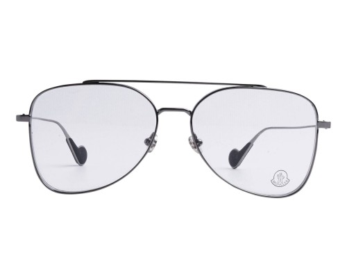 Moncler ML5083 - 008 - 57 Brillenfassungen Pilot (Aviator)