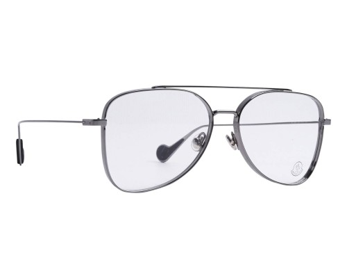 Moncler ML5083 - 008 - 57 Brillenfassungen Pilot (Aviator)