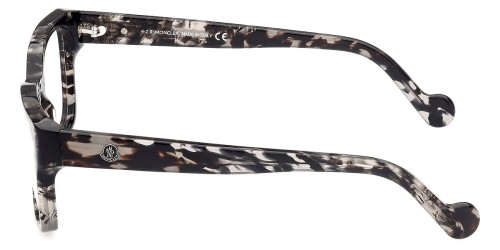 Moncler ML5085 - 055 - 54 Brillenfassungen Eckig