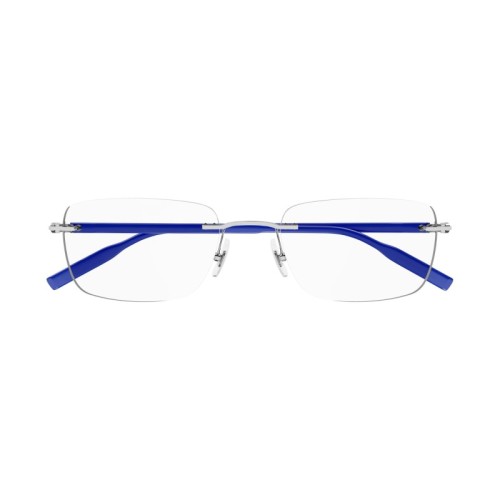 Mont Blanc MB0221O - 003 - 57 Brillenfassungen Eckig