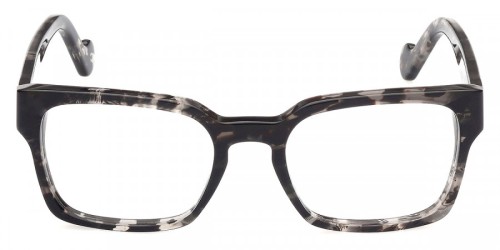 Moncler ML5085 - 055 - 54 Brillenfassungen Eckig